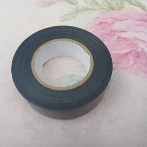 Black Insulating PVC Tape