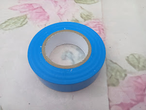 Blue Insulating PVC Tape