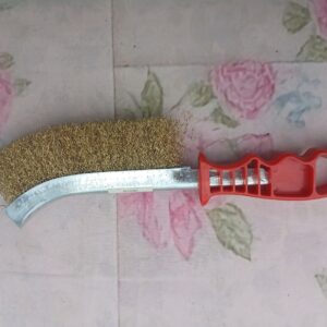 Spid Brush - Copper Coated