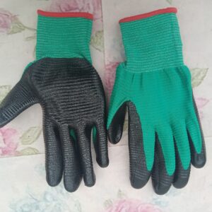 Grip Gloves for Thatching (Medium)