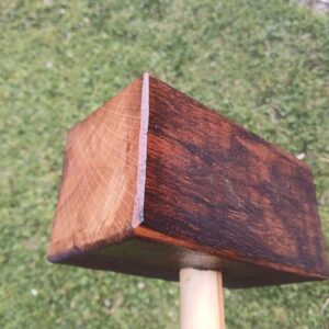 Oak Mallet for Roof Thatching