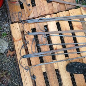 T-Bar For Thatching